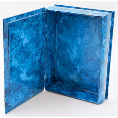 Шкатулка дерево Дракон-6