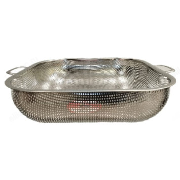 Дуршлаг металл квадрат Д-156933-1