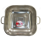 Дуршлаг металл квадрат Д-156933