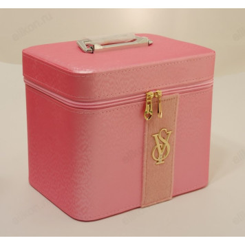 Кейс для косметики D21 15*16*21см-5