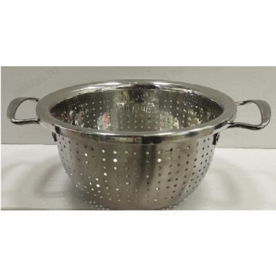 Дуршлаг нерж 22см Д-22