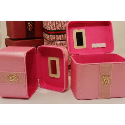 Кейс для косметики D22 17*20*23см-2