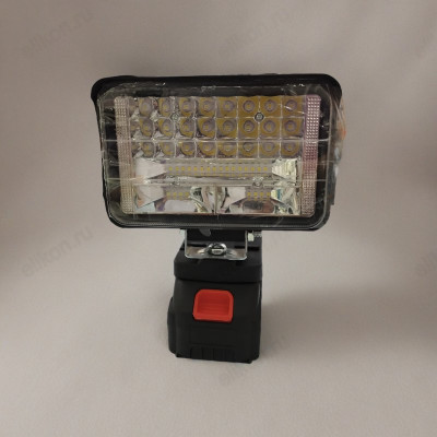 Фонарь-прожектор D235 аккумулятор-1