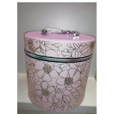 Кейс для косметики D31 11*11*19см