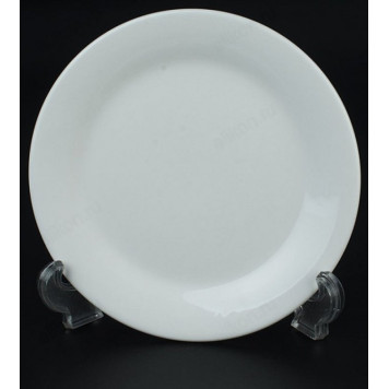 Тарелка плоская 22,5см D-32