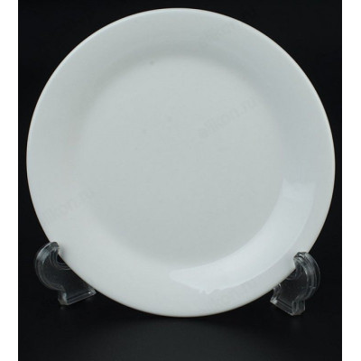 Тарелка плоская 22,5см D-32