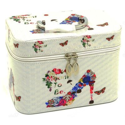 Кейс для косметики 15*17*23см-5