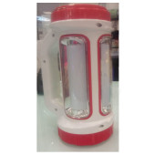 Фонарь ручной+кемпинг D-5158