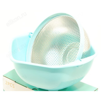 Дуршлаг с чашей DF 99876 23см-1