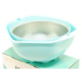 Дуршлаг с чашей DF 99876 (23см)