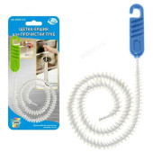 Ершик для прочистки канализационных труб DH-58-154 47см Ершик для прочистки канализационных труб DH-58-154 47см