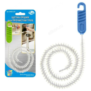 Ершик для прочистки канализационных труб DH-58-154 47см