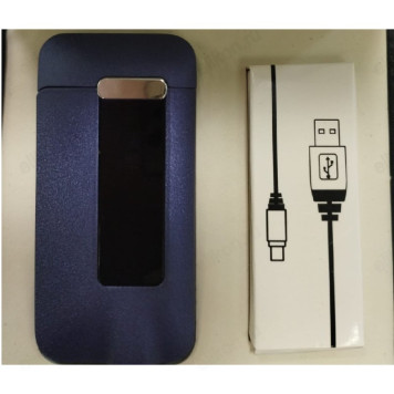 Зажигалка USB DHJ-5-2