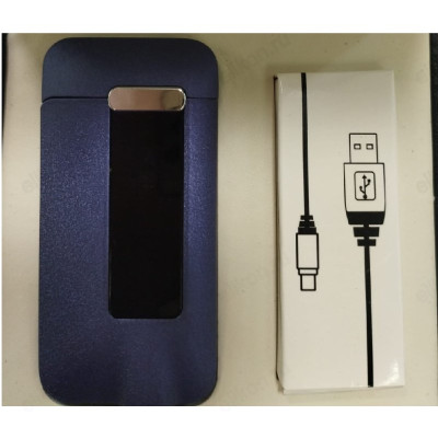 Зажигалка USB DHJ-5-2