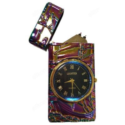 Зажигалка USB DHJ-7-4