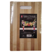 Доска разделочная бамбук 28*18*0,8