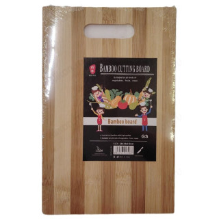 Доска разделочная бамбук 28*18*0,8