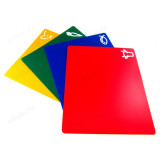 Доска разделочная гибкая 4 шт