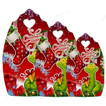 Сувенир доска разделочная НГ ДРНГ-3