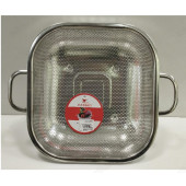 Дуршлаг-сито с деревянной ручкой ДС-157602