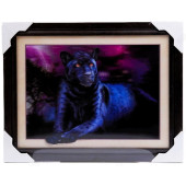 Картина 5D DS835/116 №116 36*46 "Пантера"