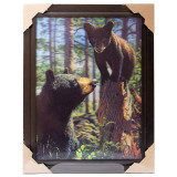 Картина 5D DS835/143 №143 36*46 "Медведи"