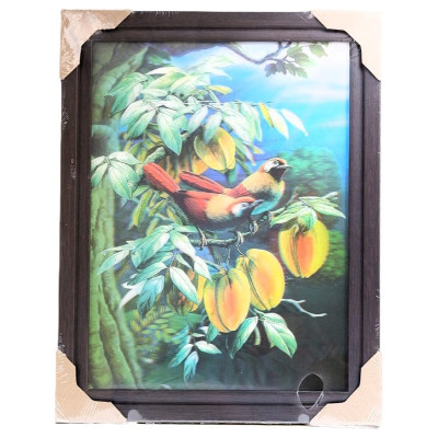 Картина 5D DS835/154 №154 36*46 "Птицы"