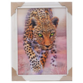 Картина 5D DS835/20 №20 "Гепард с зелеными глазами"