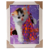 Картина 5D DS835/33 №33 "Кот в мешке"