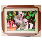 Картина 5D DS835/42 №42 "2 барбоса"