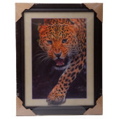 Картина 5D DS835/5 №5 "Леопард"