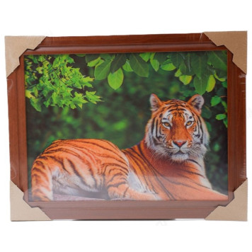 Картина 5D DS835/51 №51 "Отдыхающий тигр"