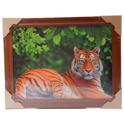 Картина 5D DS835/51 №51 "Отдыхающий тигр"