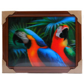 Картина 5D DS835/58 №58 "2 попугая"