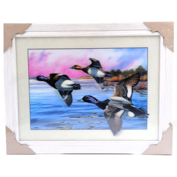 Картина 5D DS835/61 №61 "Утки"