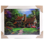 Картина 5D DS835/66 №66 "Домик 2"