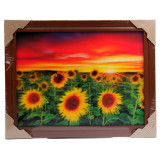 Картина 5D DS835/67 №67 " Подсолнухи" 