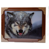 Картина 5D DS835/95 №95 36*46 "Волк 3"