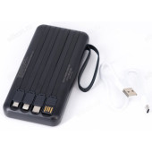 Power Bank 10000 mah Man Dian DX-356 Power Bank 10000 mah Man Dian DX-356