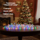 Гирлянда Е-09 150LED 5м цветн