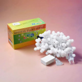 Гирлянда Е-10 150LED 5м цветн