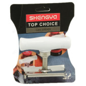 Ключ для отвинчивания крышек металл Е-4047 Ключ для отвинчивания крышек металл Е-4047