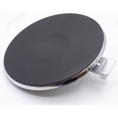 Электроконфорка ЭКЧ-220-2,0/220 евро, с ободком-2