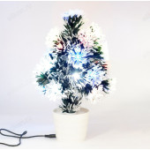 Елка подсветка 32см ЕПС/32 снежинка Елка подсветка 32см ЕПС/32 снежинка