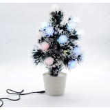 Елка подсветка 32см ЕПШ/32 шарик