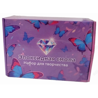 Эпоксидная смола ЭС-162265 набор д/творчества-3