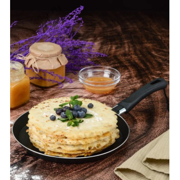 Сковорода блинная ЭТ-70452 22см п/ц-1