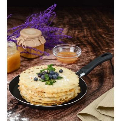 Сковорода блинная ЭТ-70452 22см п/ц-1