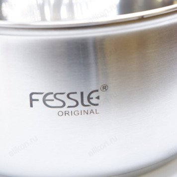 Мантоварка стальная F-01201-202ST 20см 3,3л-3