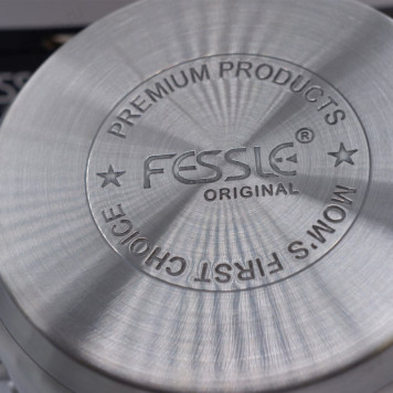 Мантоварка стальная F-01201-202ST 20см 3,3л-5